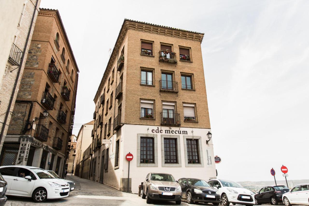 Nunez De Arce Toledo Exterior photo